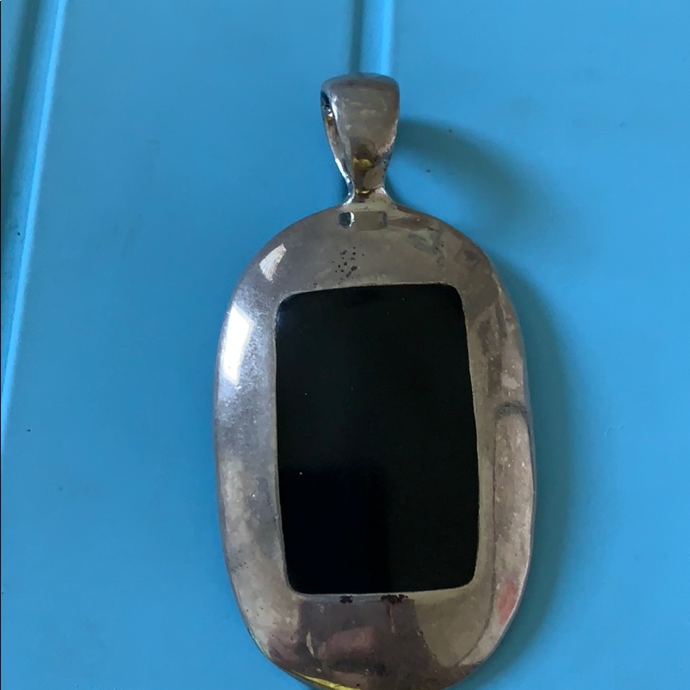 Sterling sliver pendant